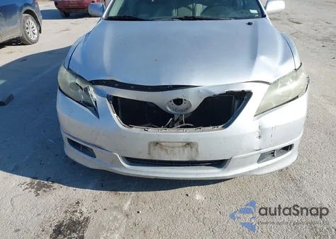 2009 Toyota Camry Se V6 from USA, damaged, VIN 4T1BK46K79U590976